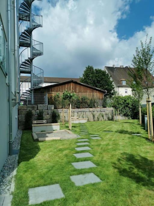 Wohnen Direkt Am Uferpark Mit Grossem Balkon Und Seeblick FDH Екстериор снимка